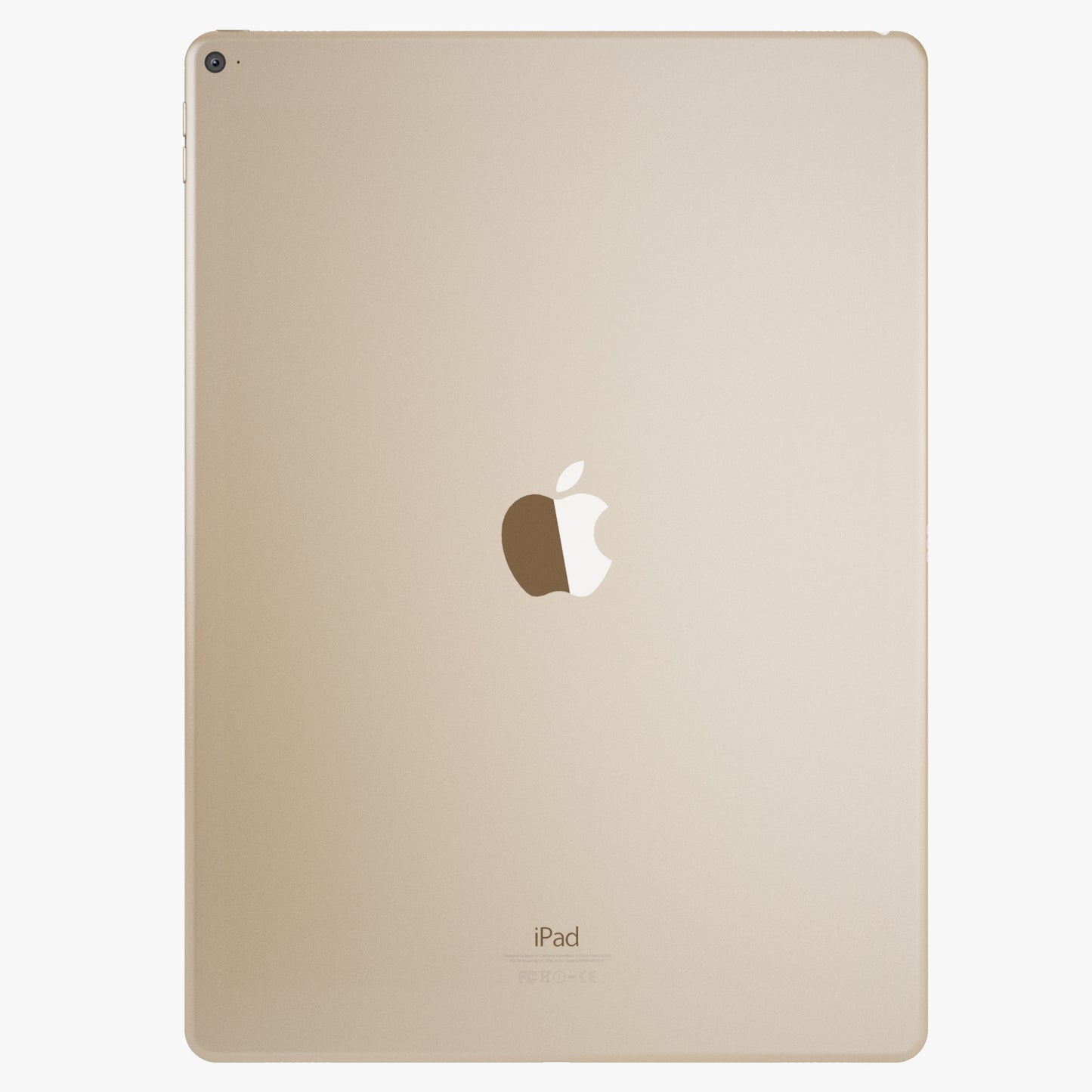 Apple iPad Pro All Colors 3D Model
