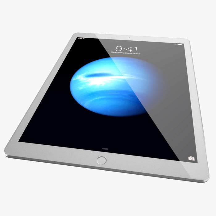 Apple iPad Pro All Colors 3D Model