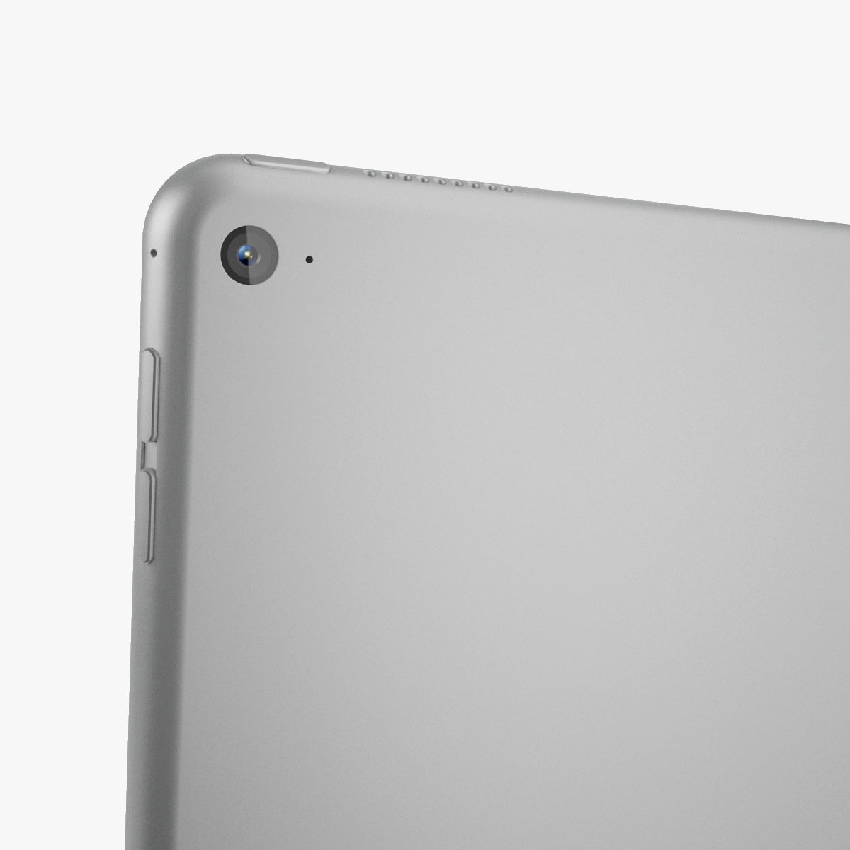 Apple iPad Pro All Colors 3D Model