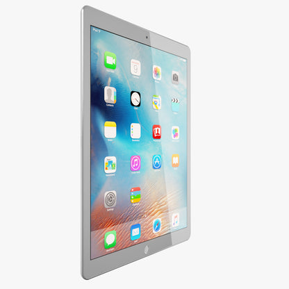 Apple iPad Pro All Colors 3D Model