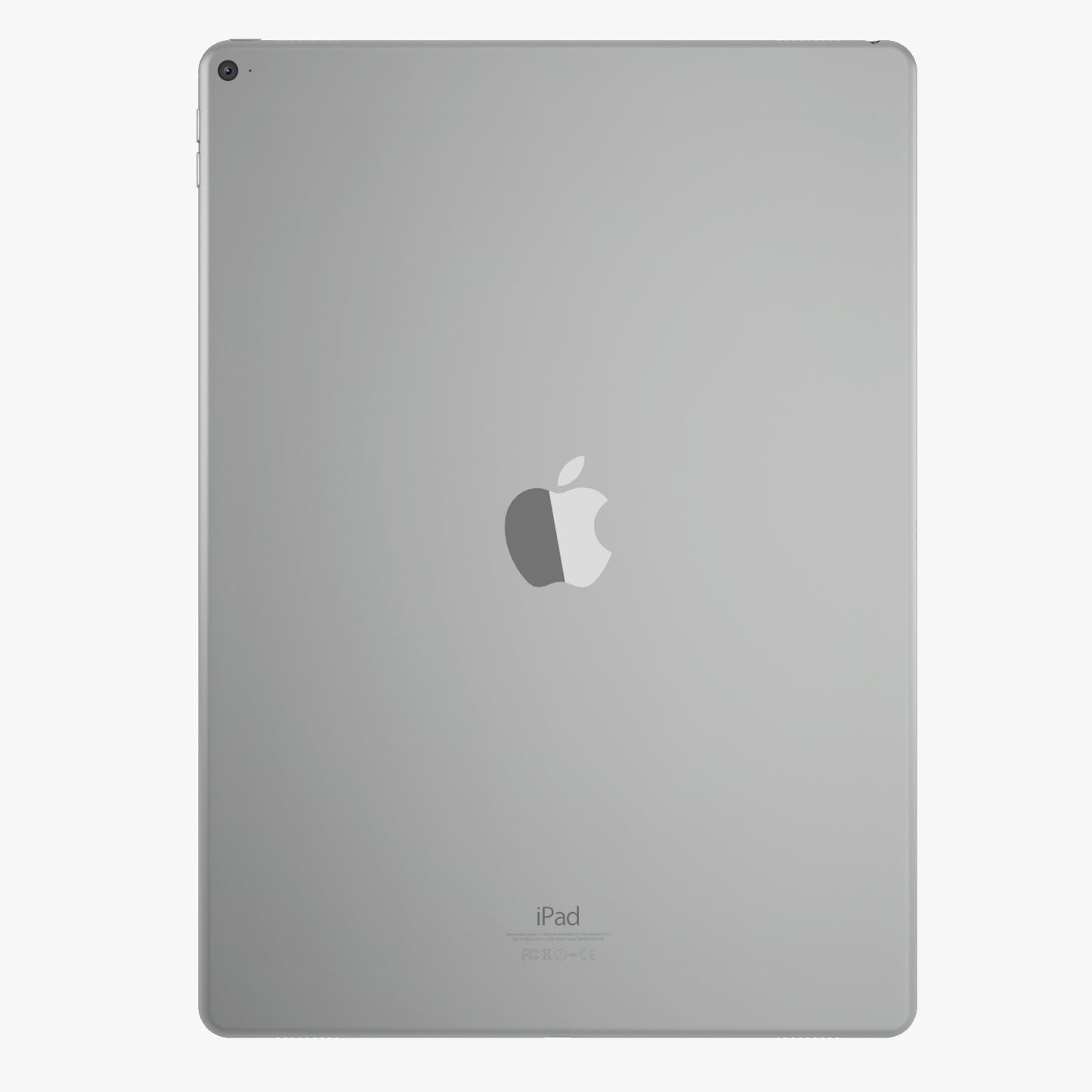 Apple iPad Pro All Colors 3D Model
