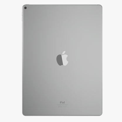 Apple iPad Pro All Colors 3D Model