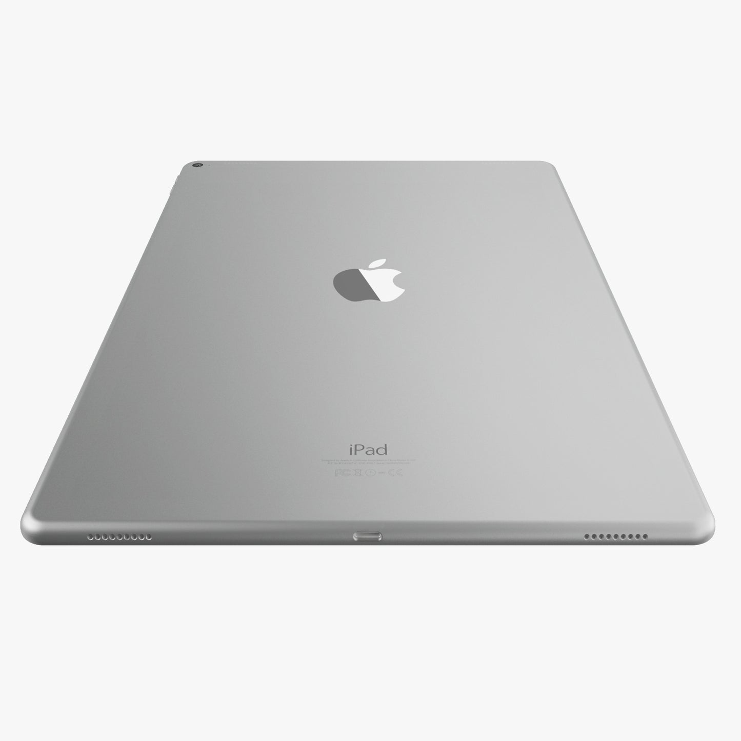 Apple iPad Pro All Colors 3D Model