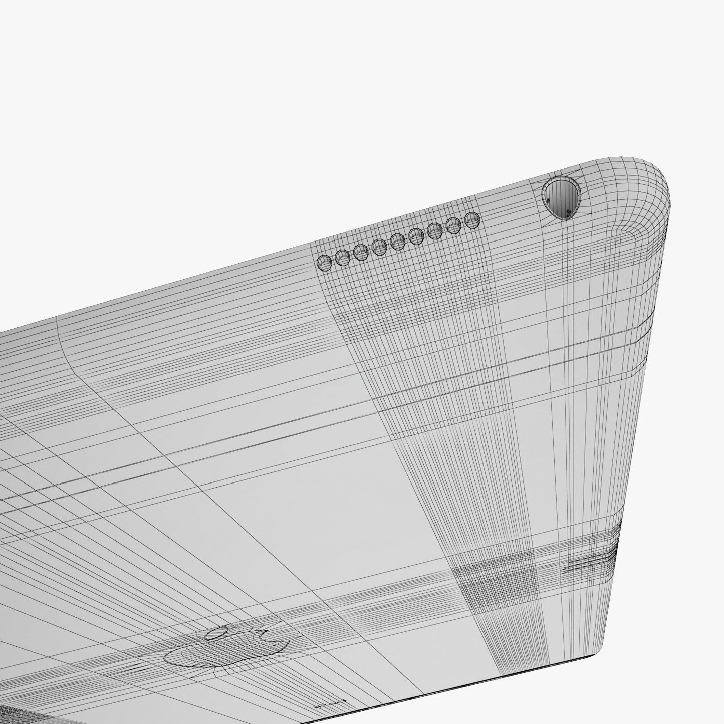 Apple iPad Pro All Colors 3D Model