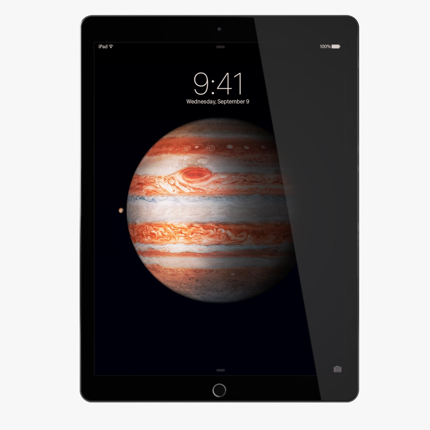 Apple iPad Pro Space Gray 3D Model