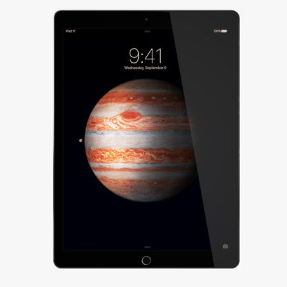 Apple iPad Pro Space Gray 3D Model