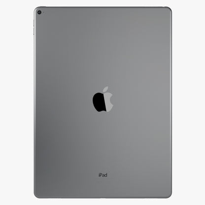 Apple iPad Pro Space Gray 3D Model