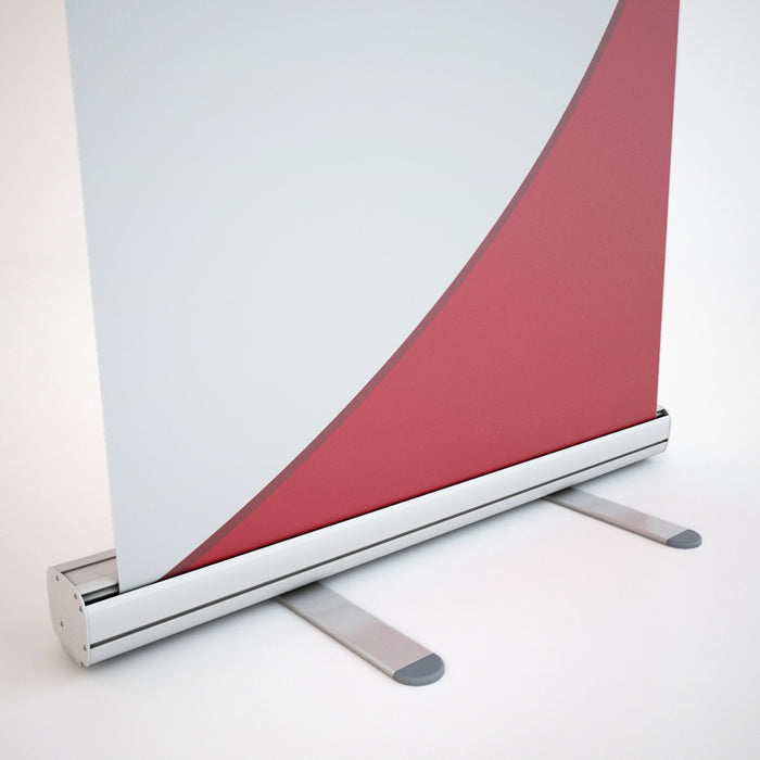 Banner Stand 3D Model