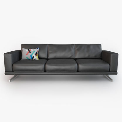 FREE BoConcept Carlton sofa 3D Model