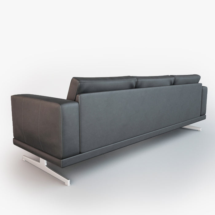 FREE BoConcept Carlton sofa 3D Model