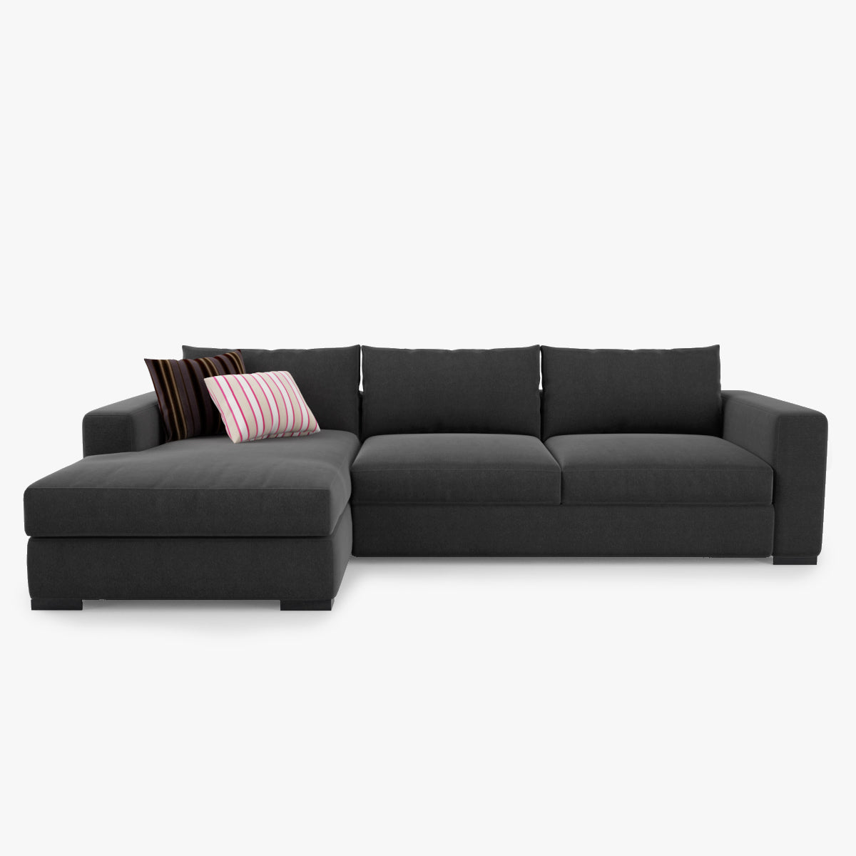 BoConcept Cenova DK52 Corner Sofa 3D Model