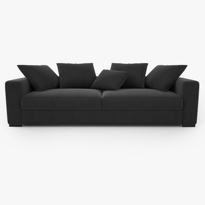 Boconcept Cenova GE52 Sofa 3D Model