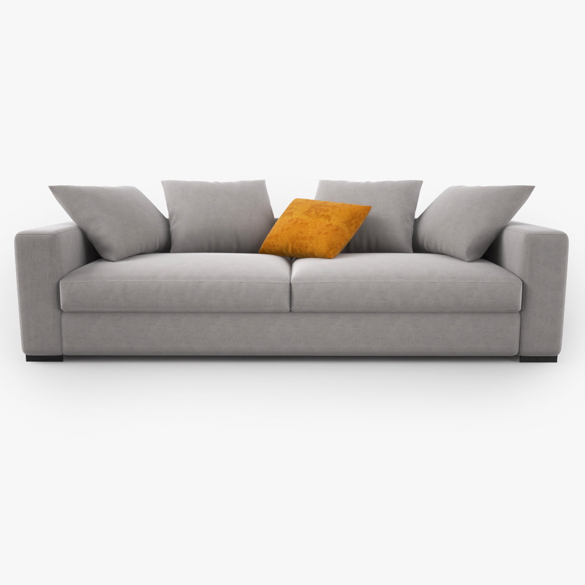 Boconcept Cenova GE52 Sofa 3D Model