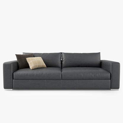 Boconcept Cenova AE52 Sofa 3D Model