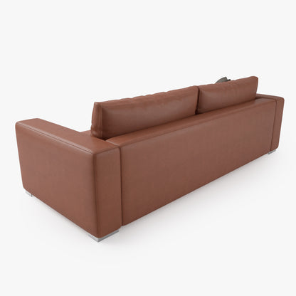 Boconcept Cenova AE52 Sofa 3D Model