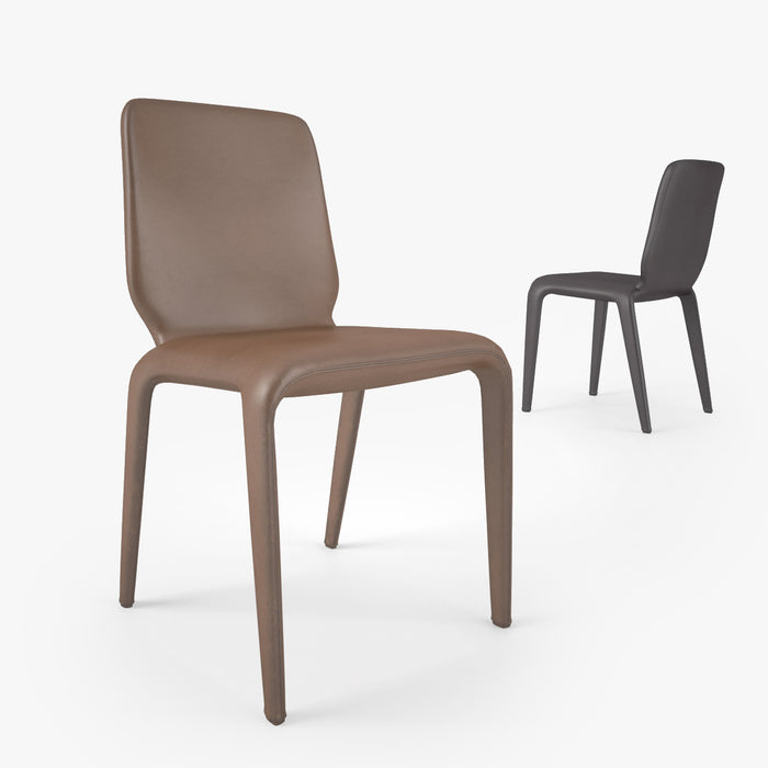 FREE Bonaldo Junan Chair 3D Model