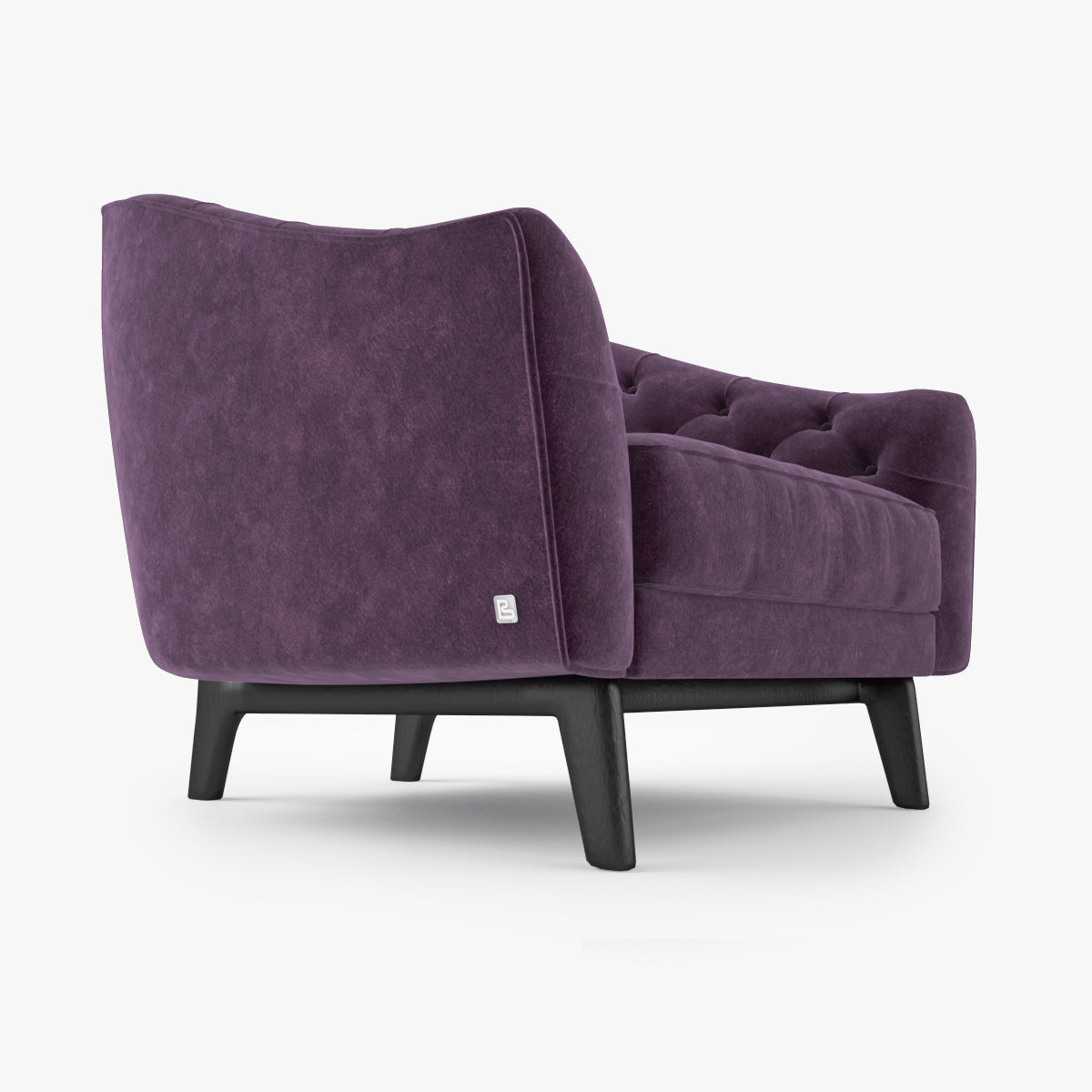 FREE Busnelli Amouage Chair 3D Model