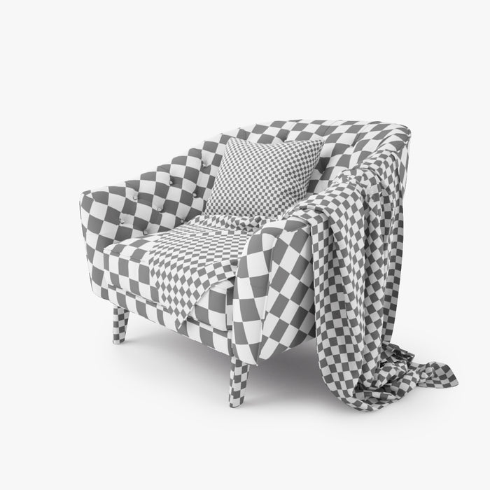 FREE Busnelli Amouage Chair 3D Model