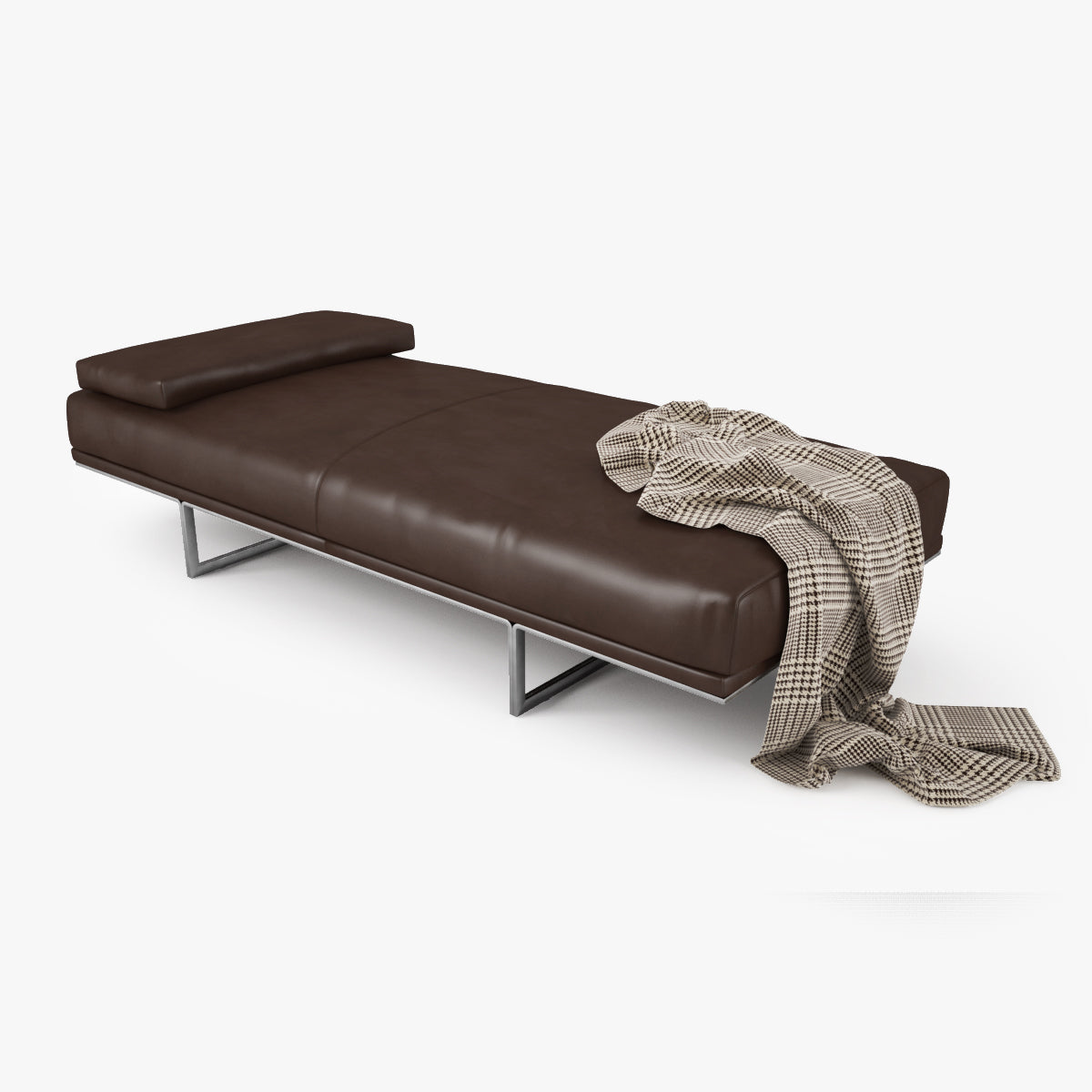 Busnelli Blumun Bench 3D Model