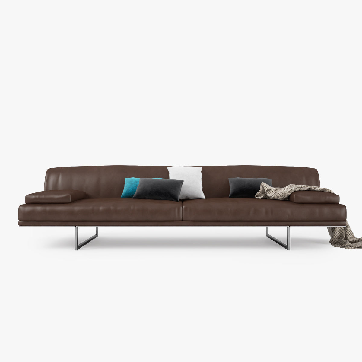 Busnelli Blumun Sofa 02 3D Model