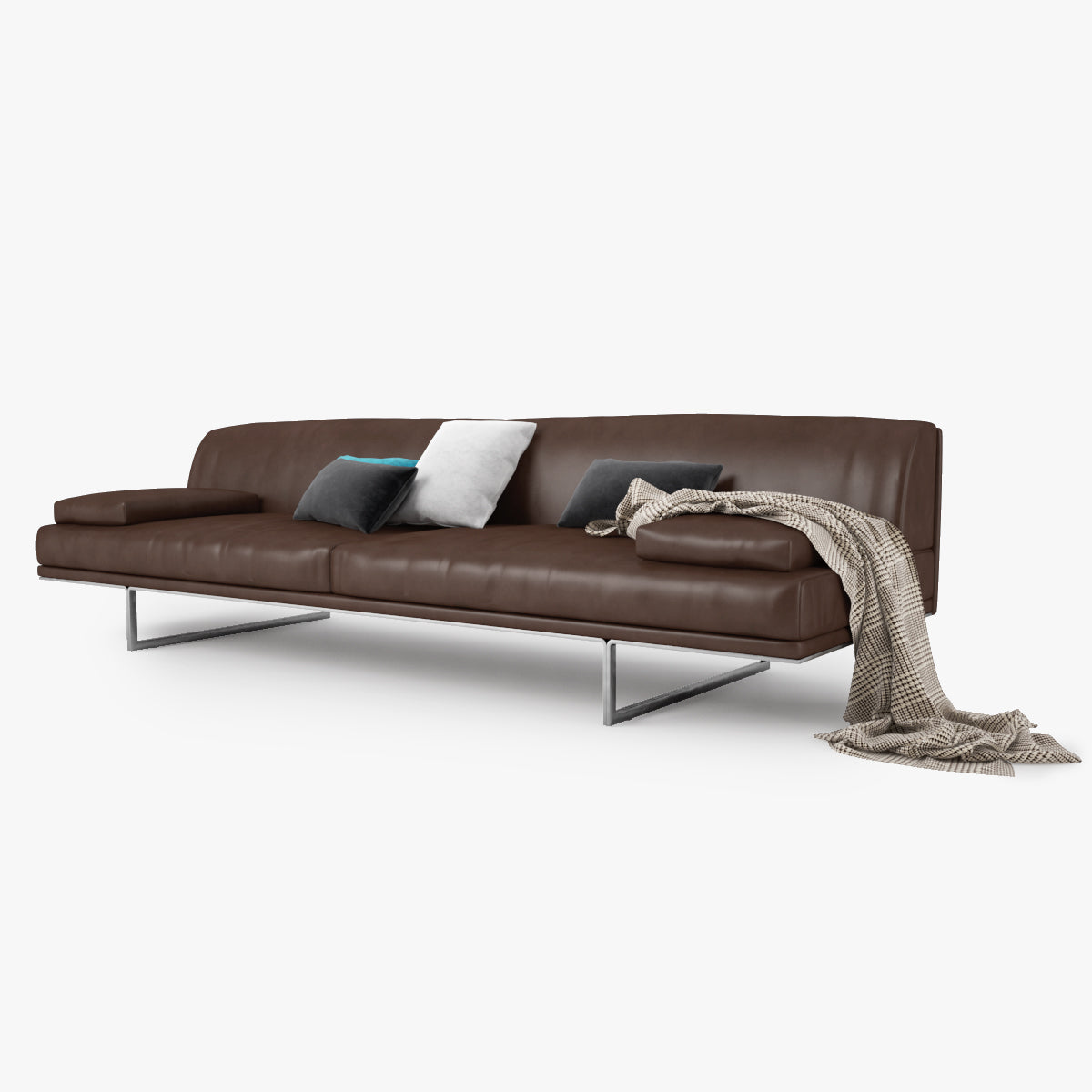 Busnelli Blumun Sofa 02 3D Model