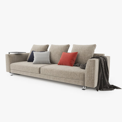 Busnelli Burton 2 Seat Sofa 3D Model