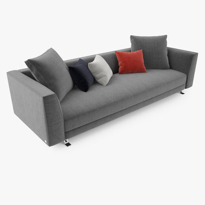 Busnelli Burton 3 Seat Sofa 3D Model