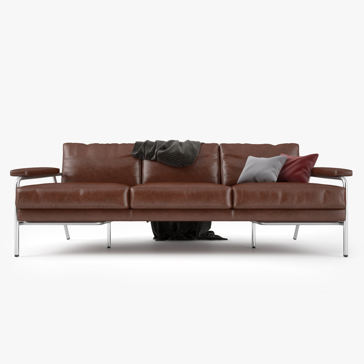 Busnelli Carpe Diem Sofa and Armchair 3D Model