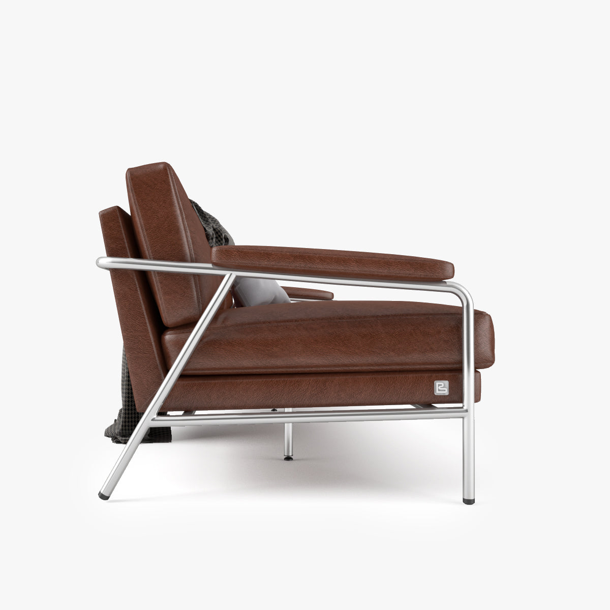 Busnelli Carpe Diem Sofa and Armchair 3D Model