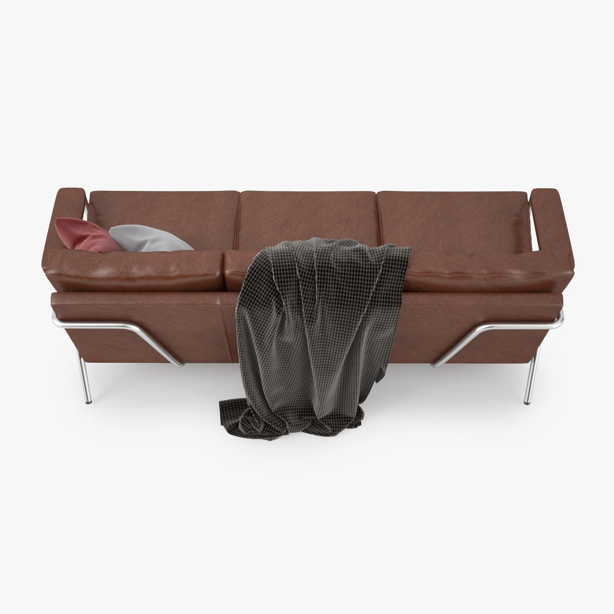 Busnelli Carpe Diem Sofa and Armchair 3D Model