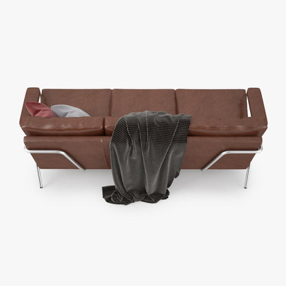 Busnelli Carpe Diem Sofa and Armchair 3D Model