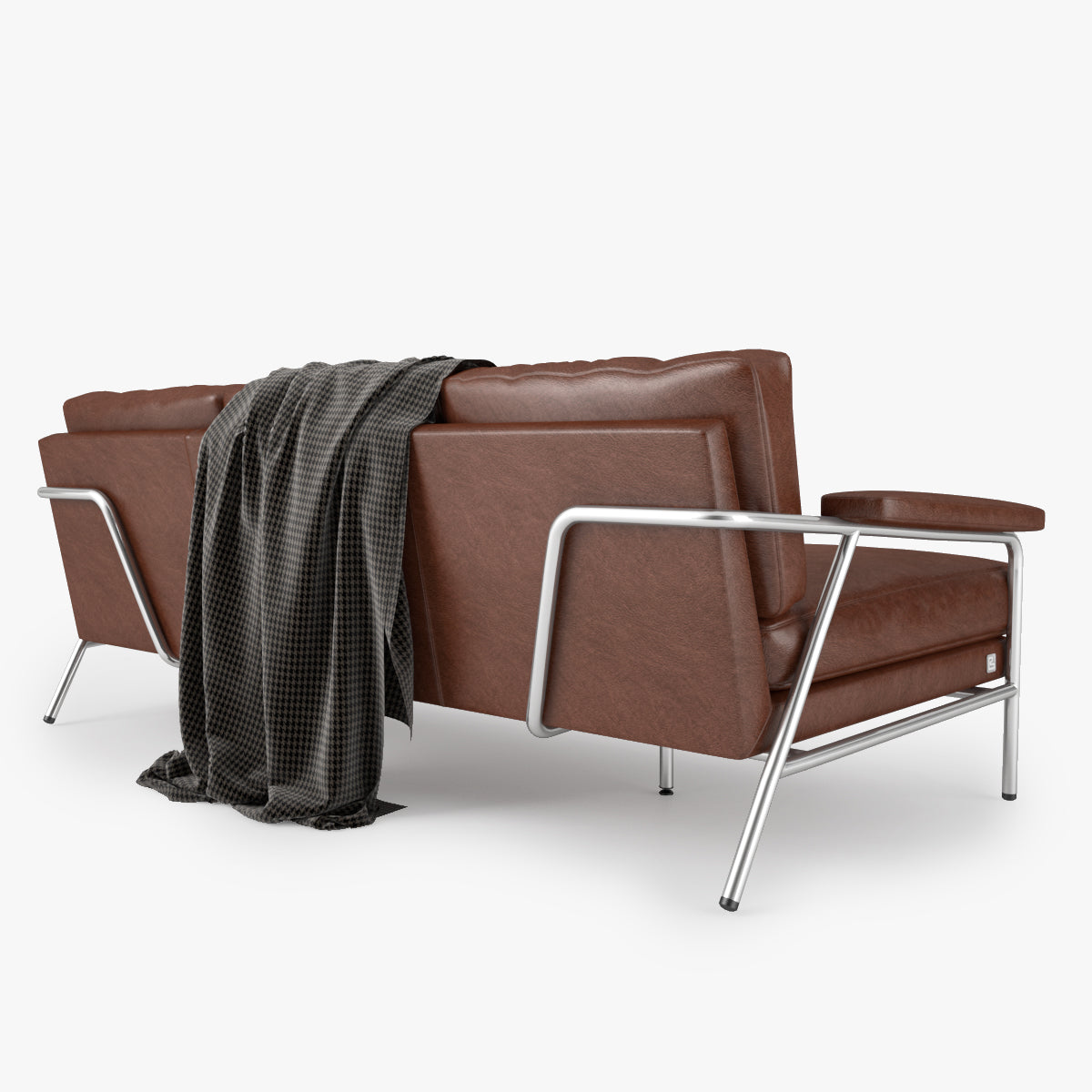 Busnelli Carpe Diem Sofa and Armchair 3D Model