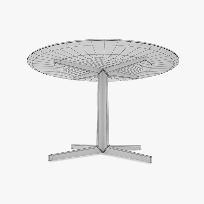 FREE Busnelli Circle Game Table 3D Model