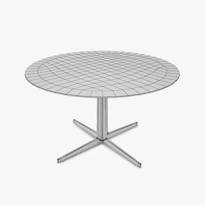 FREE Busnelli Circle Game Table 3D Model