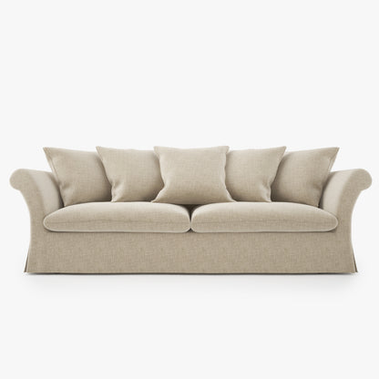 FREE Busnelli Kim Sofa 3D Model