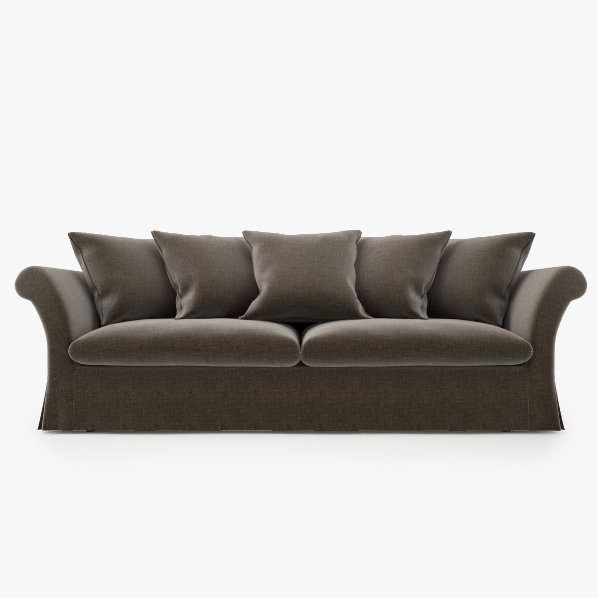 FREE Busnelli Kim Sofa 3D Model