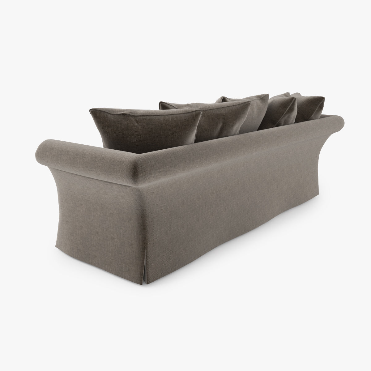 FREE Busnelli Kim Sofa 3D Model