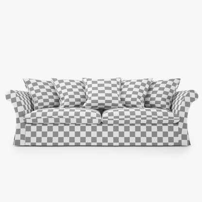 FREE Busnelli Kim Sofa 3D Model