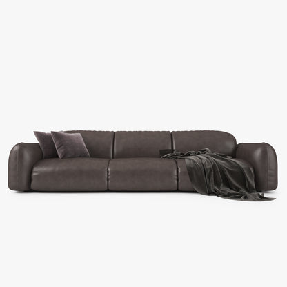 FREE Busnelli Piumotto08 Sofa and Armchair 3D Model