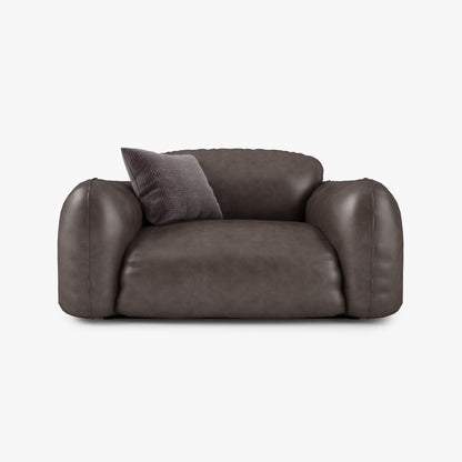 FREE Busnelli Piumotto08 Sofa and Armchair 3D Model