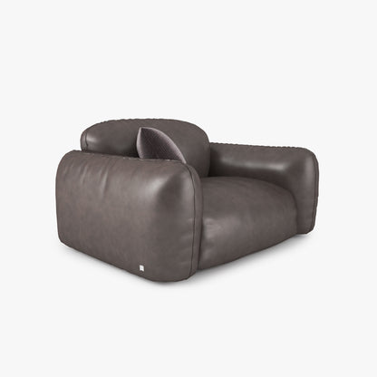 FREE Busnelli Piumotto08 Sofa and Armchair 3D Model