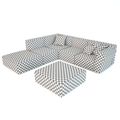 Calia Italia Richard Sofa Set 3D Model