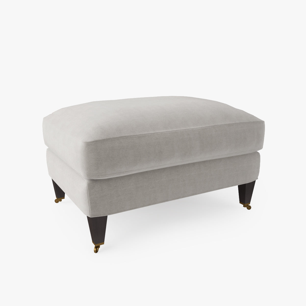 Crate and Barrel Essex Sofa Collection 3D Model