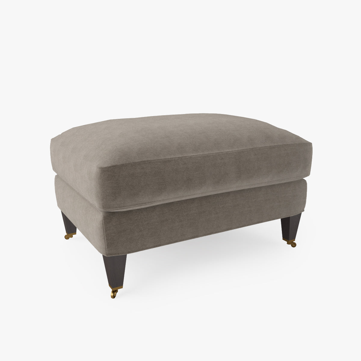 Crate and Barrel Essex Sofa Collection 3D Model