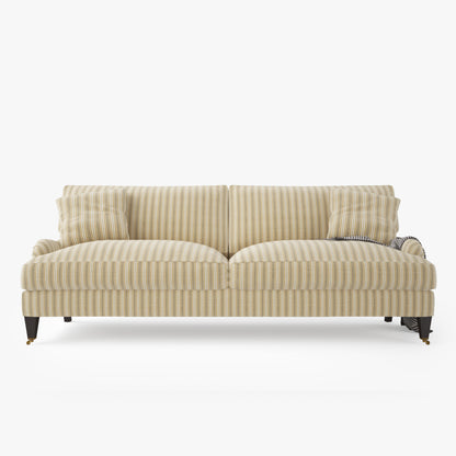 Crate and Barrel Essex Sofa Collection 3D Model