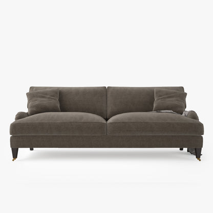 Crate and Barrel Essex Sofa Collection 3D Model