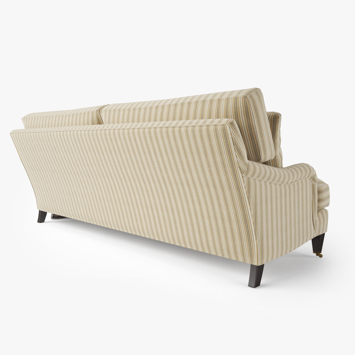 Crate and Barrel Essex Sofa Collection 3D Model