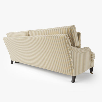 Crate and Barrel Essex Sofa Collection 3D Model