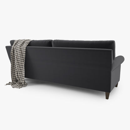 Crate and Barrel Montclair Sofa Collection 3D Model