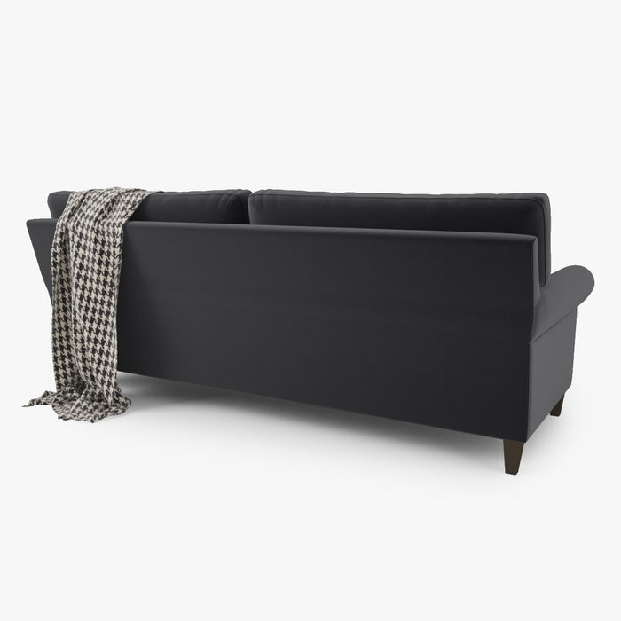 Crate and Barrel Montclair 2 Seat Sofa 3D Model